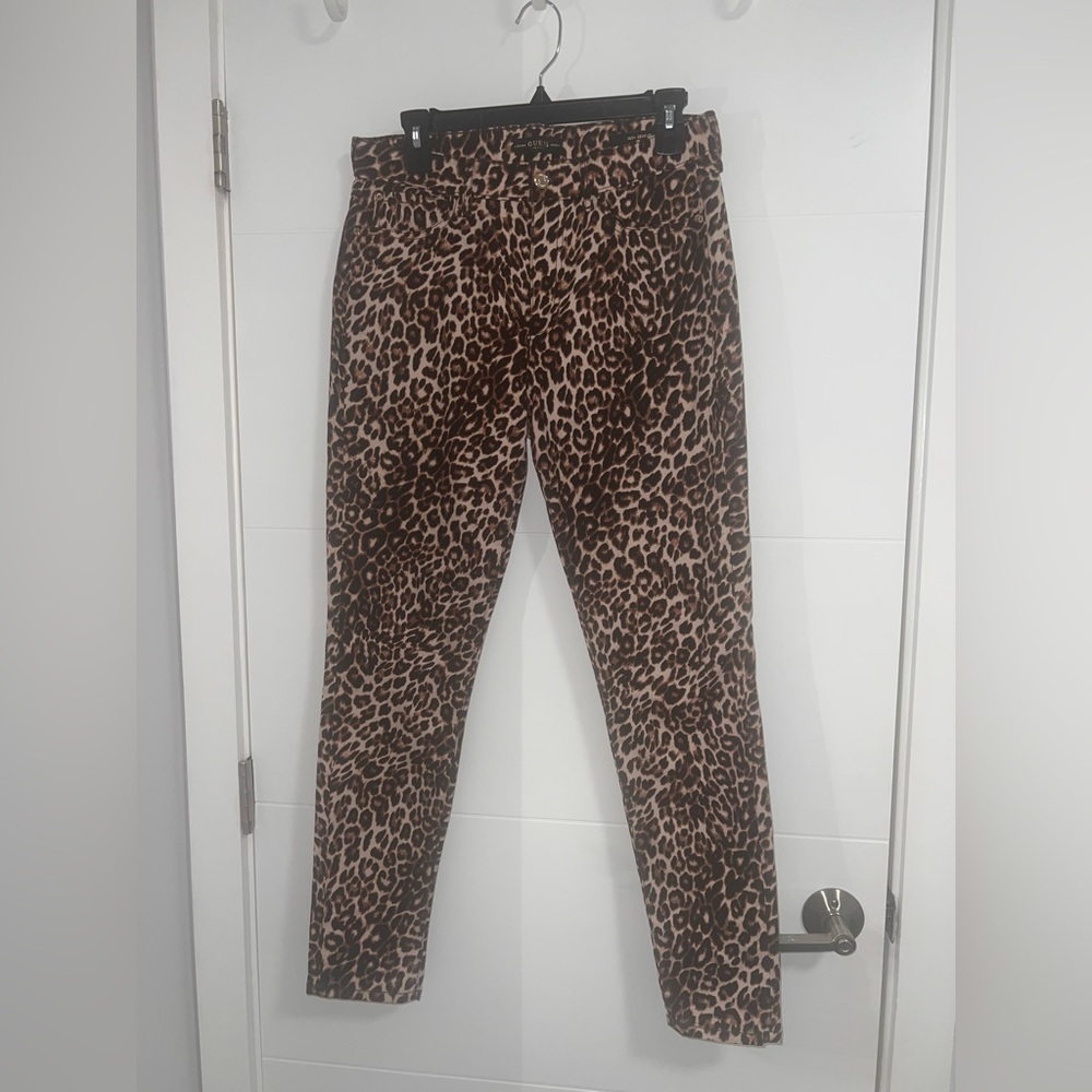 Women guess skinny pant